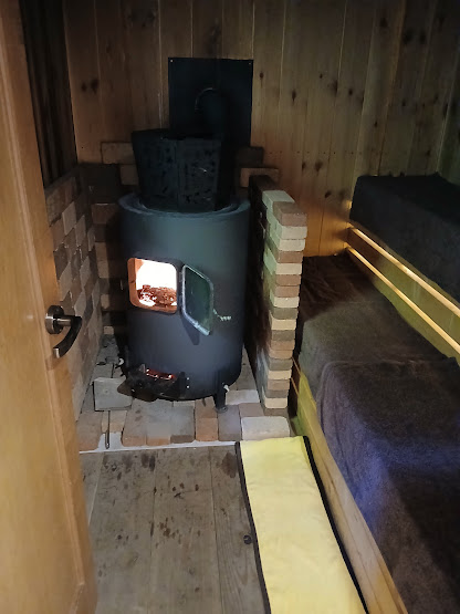 高火力のからまつ薪