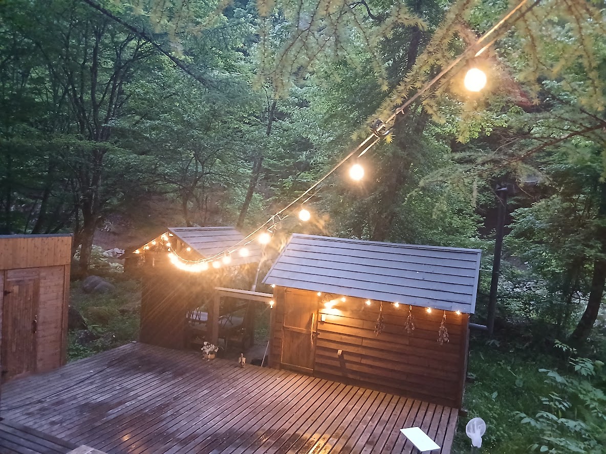 一色の森からまつ山荘